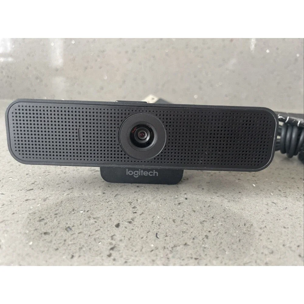 Logitech C925e HD Webcam 1080p V-U0030-O / 960-001075 tested